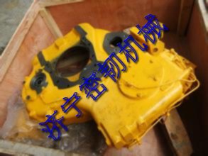 Buy Supply Shantui bulldozer parts SD32 flywheel housing at wholesale prices