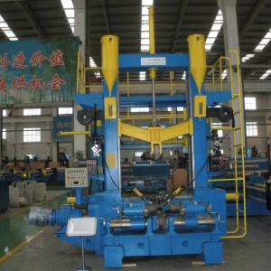 3 In 1 H Beam Assembly Machine Welding Straightening