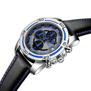 China Resistant Stainless Steel luxury magnetic strap watch on sale