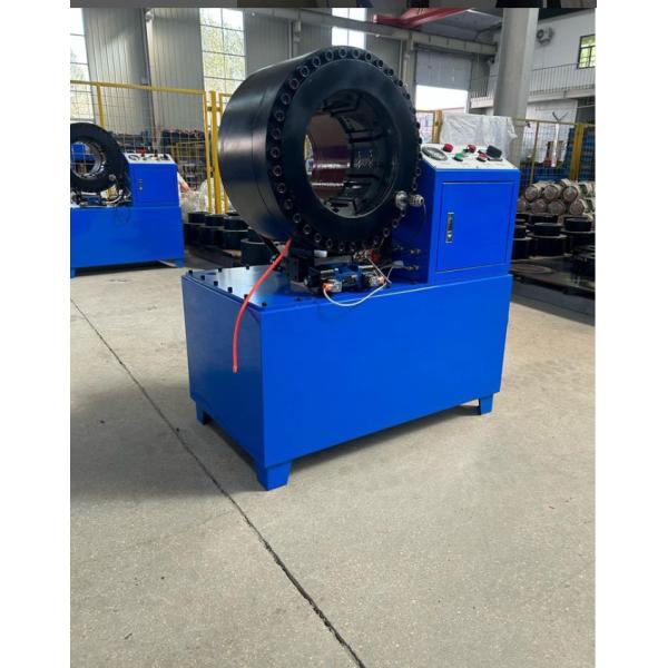 4-102 mm 4 Inch Crimping Range Electric Hydraulic Crimping Tool with 0.01mm