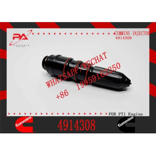 Fuel Injector Nozzle 4914308, Suitable for Shantui Series Accessories