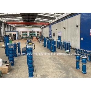 160m3/H 80m Irrigation Farm Water Submersible Pump