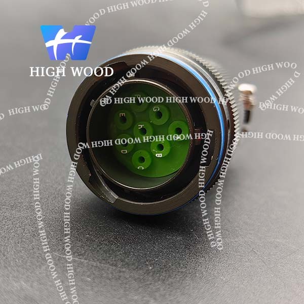 Buy MS26482 Connector, MS3476W16-8P-F, MIL-C-26482Ⅱ，MS26482 SeriesⅡ at wholesale prices