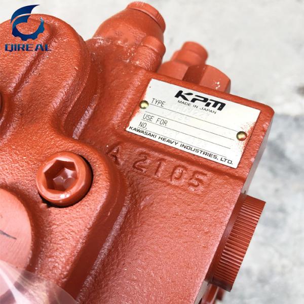KMX13R Main Control Valve For SY135 CLG915 XG150 Excavator Spare Parts