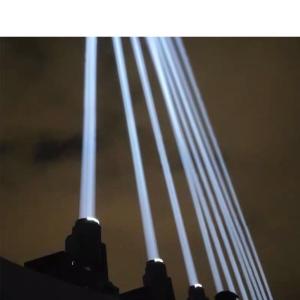 Events Decoration Beam Moving Head Light 350W 17R High Power Beam For Stage