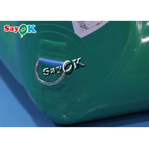 Advertising Inflatable Cash Cube Money Machine With Logo Printing