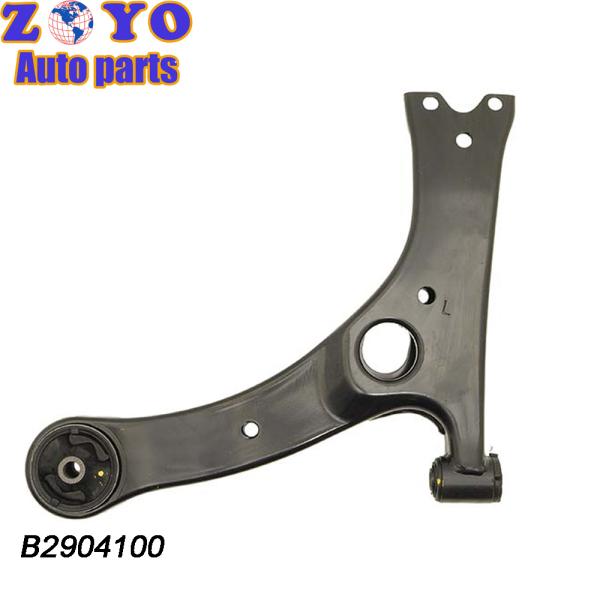 SPHC STEEL Front Lower Control Arm for Lifan 620 B2904100 Car Auto Suspension OEM NO