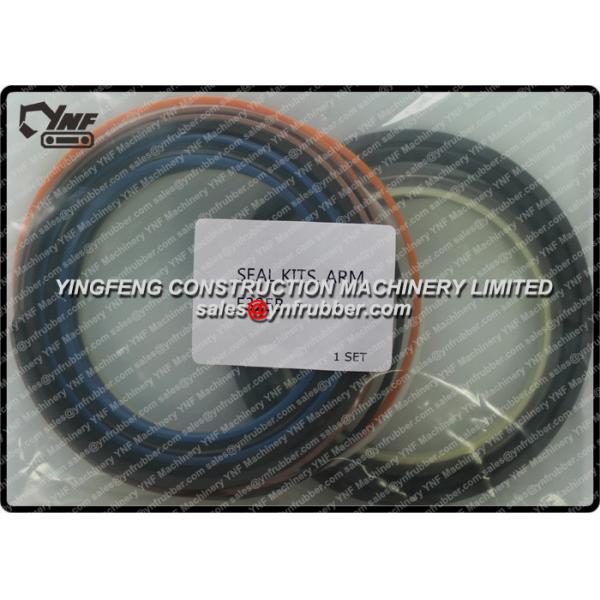 Buy   303CR Excavator hydraulic Arm Cylinder NOK Oil Seal Service Kit at wholesale prices