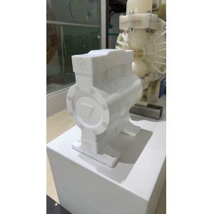 RV PTFE Diaphragm Pump 36lpm Max Flow 100psi Pressure