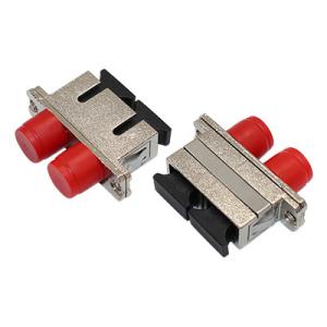 China SC-FC DX Hybrid Fiber Optic Adapter/Coupler on sale