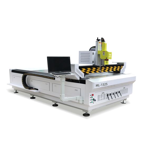 ML1325 Large-format Fiber Laser Marking Machine For Stainless Steel Decoration