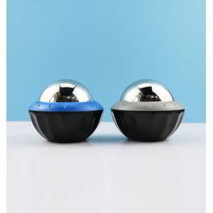 Handheld Stainless Steel Massage Ball D54mm Cold Therapy Massage Roller