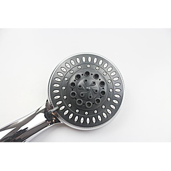 Hot Sale ABS Chrome Handheld Shower Head 5 functions