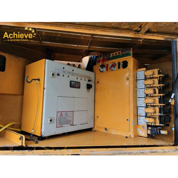 Buy 56Meter Refurbished Putzmeister Concrete Pump Trade Truck Mounted at wholesale prices