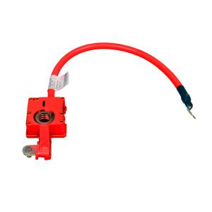 Battery Cable Stable Quality Good Stability Red Color oE:#61129217031 For BMW