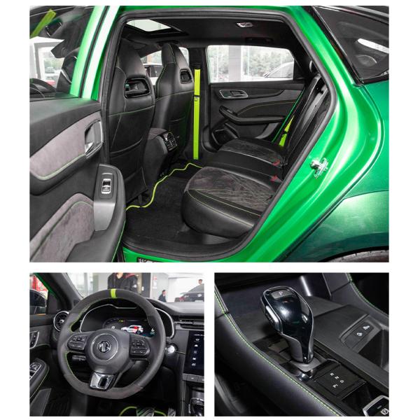 Automatic Air Conditioner 2024 MG 7 Mg-7 1.5/2.0T Electric Car Petrol Cars Energy LED Light 5 Doors 5 Seats FWD EV Hybrid