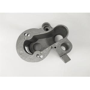 Polish Short Blasting Aluminium Die Castings Parts For Medical Equipment
