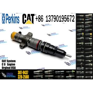Common Rail Injector Assy 387-9437 387-9438 328-2577 20R-9433 235-5261 267-3360