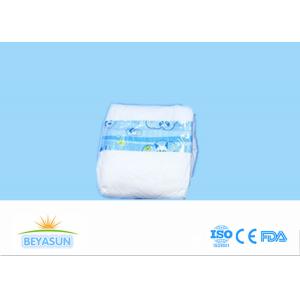 Softest Disposable Baby Diapers 3D Leak Guard With Non - Woven Surface