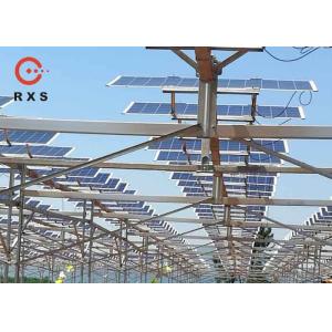 polycrystalline dual glass solar panel / 275W / 60cells / 20V / white