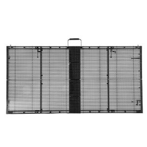 Outdoor Rental Transparent Led Display Screen Facade