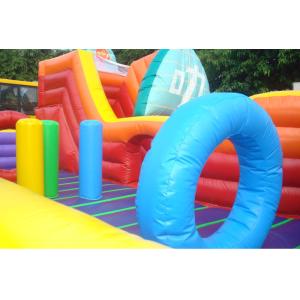 OEM Kids Inflatable Amusement Park Playground Bouncer Castle