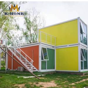 Eco Friendly Affordable Modular Daycare Centers
