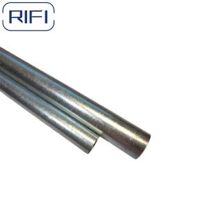 Emt Conduit pipe Emt Electrical Metallic Tubing Pre-Galvanized