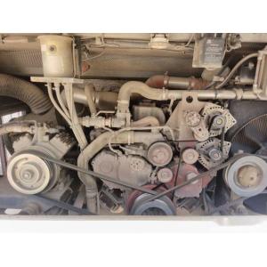 XMQ6119 Used Kinglong Buses 56 Seats 2+3 Layout Used Tour Bus Rear Engine Double