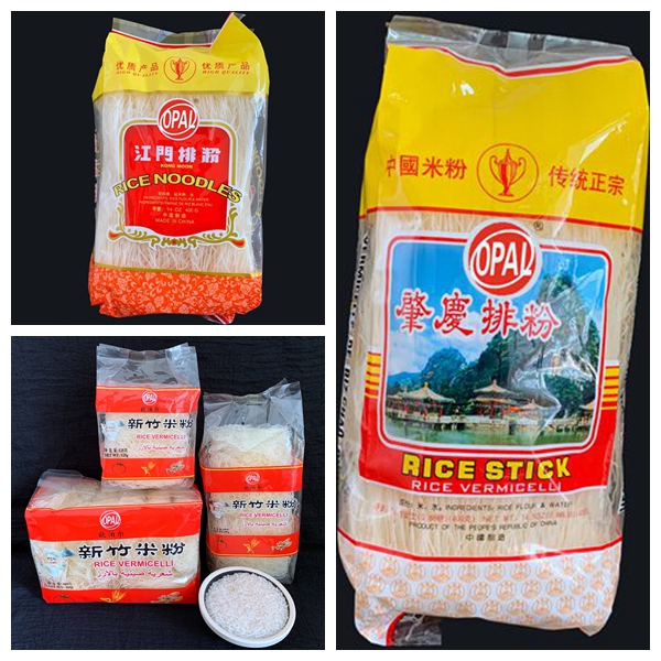 Korean Cooking Fried Dried Green Bean Thread Noodles Gluten Free