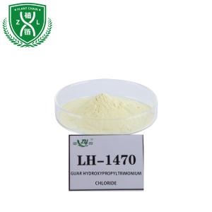 China Cosmetic Grade Cationic Hydroxypropyltrimonium Chloride Hair Conditioner Cas 65497-29-2 on sale