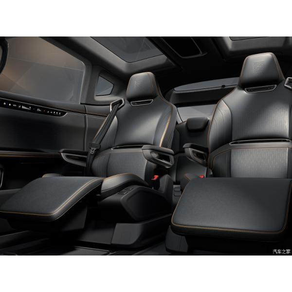 2023 HiPhi X Electric Vehicle 550km Pure Electric Range 6 Seater Single-speed Gearbox with Air Conditioning
