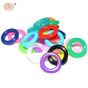 EPDM O Ring Pump Rubber Seal Customized Waterproof Rubber Ring Oil Proof
