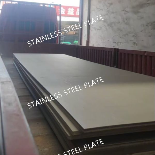 ASTM A240 317L Stainless Steel Sheet Premium Marine Grade Material