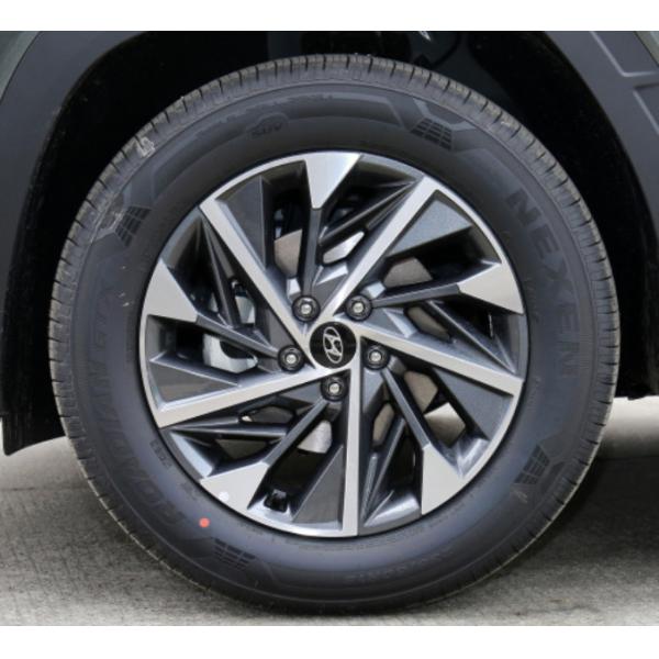 Hyundai TUCSON 2021 TUCSON L 1.5T DCT GLX elite version 5 Door 5 seats SUV