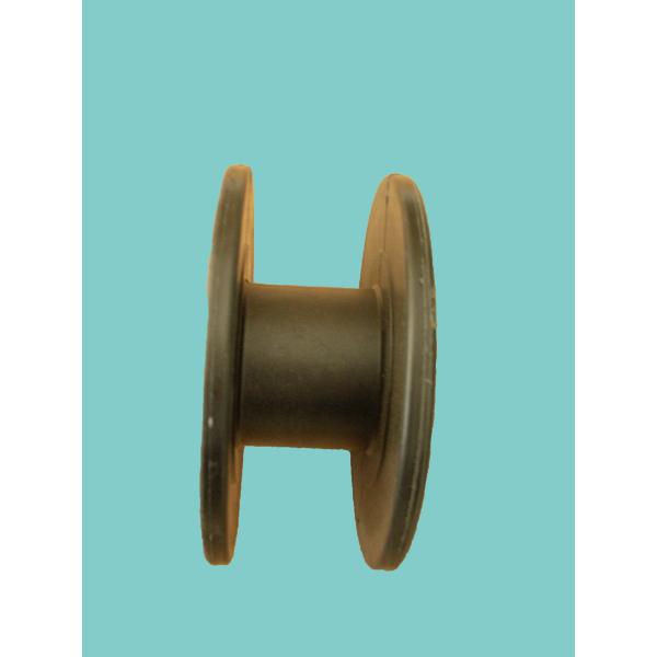 LF820 SINGLE HINGE PLASTIC TOP CHAIN MOULDED IDLER WHEEL FLAT TOP CHAINS