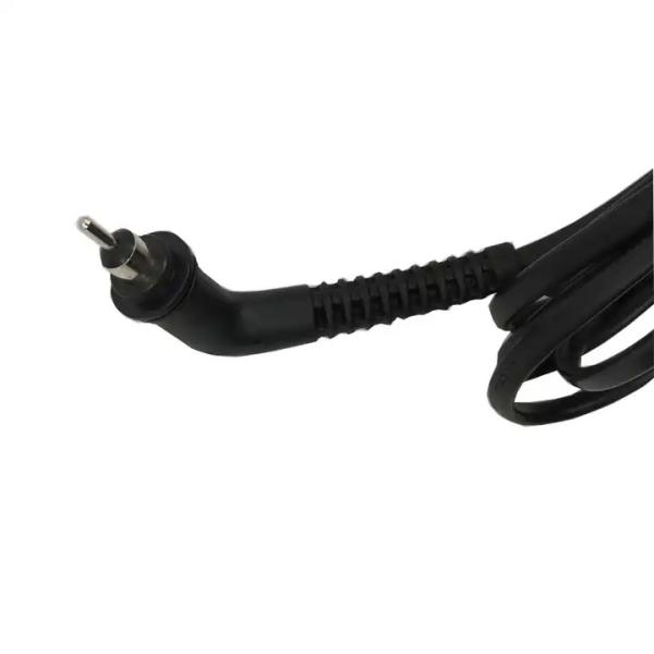 XianD supply long ac UK tv Standard pc 360 Degree long extention Swivel Power lead Cord for Hair dryer Straightener