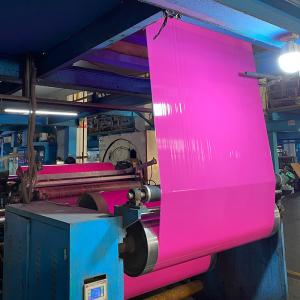 Gum Tape Jumbo Roll 1.28*4000m Printed Clear Fragile Plastic Bopp Packing Tape