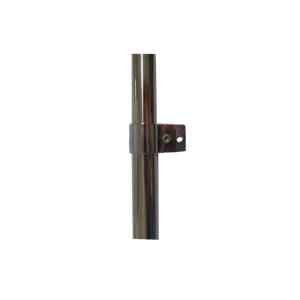 Adjustable Chrome Pipe Connectors / Chrome Shower Pipe Fittings