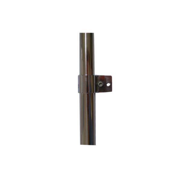 Buy Adjustable Chrome Pipe Connectors / Chrome Shower Pipe Fittings at wholesale prices