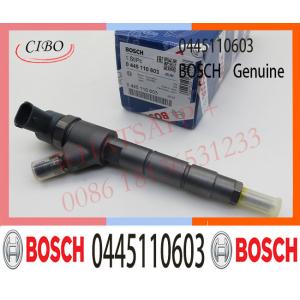 0445110603 Bosch Fuel Injector 0445110603 32R61-10010 SY265 D06FR 0445110661