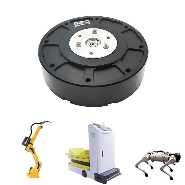 Buy Faradyi Customized Hot Selling GIM8108 Brushless Reducer Geared Motor For Exoskeleton Four-legged Robot Dog at wholesale prices