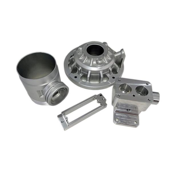 Aluminum 6082 6061 CNC Turning Parts Fabrication Components For Truck