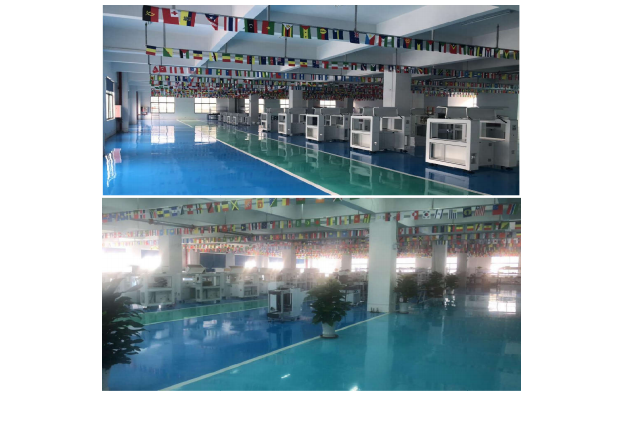 High Quality Desktop Automatic SMT P&P Machine