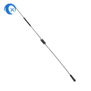 Car Mount Antenna High Gain Whip Long Range Stainless Steel Transceiver Mobile