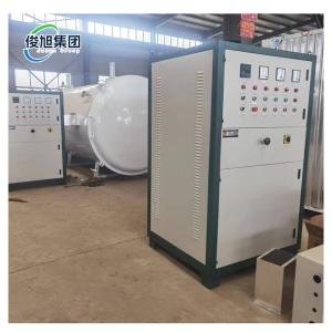 Wood Drying Process High Frequency Hf Wood Vacuum Drying Machine