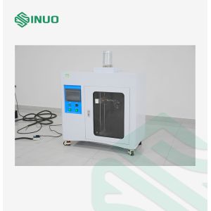 Hot Flaming Oil Test Device IEC60950 Fire Hazard Testing Machine