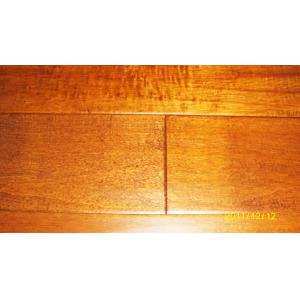 Maple Engineered Flooring Flooring handscraped and Distressed Surface