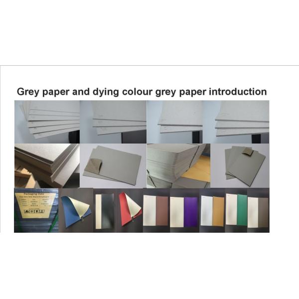 1.2mm 1.4mm black / blue / green lacquered soild paperboard for storage box