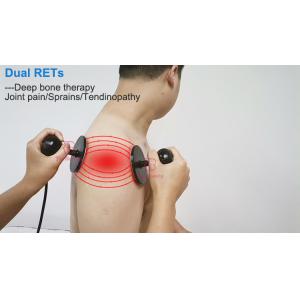 Smart Indiba 448khz 3 In 1 Ret Cet Tecar Physical Therapy Back Pain Relief RF